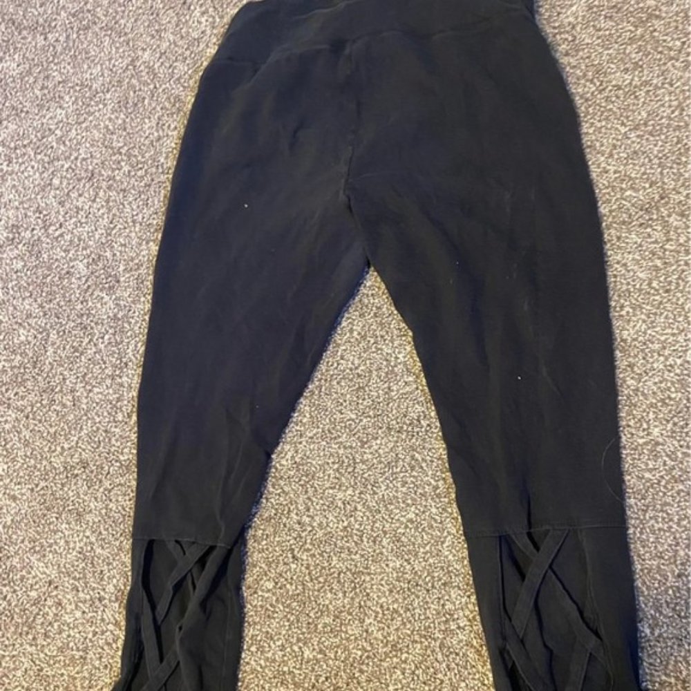 Black Leggings
